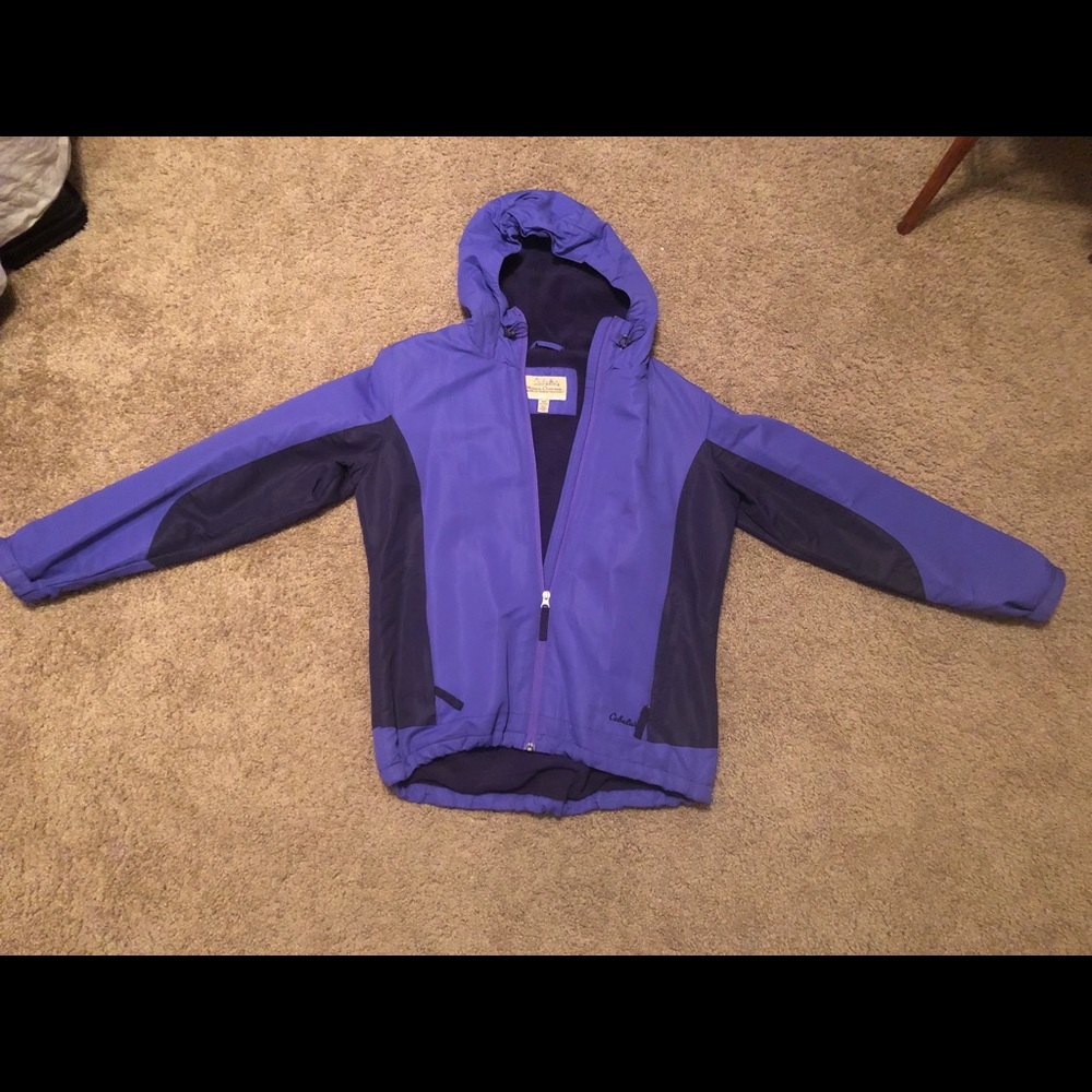 Cabela’s Womens Outerwear jacket